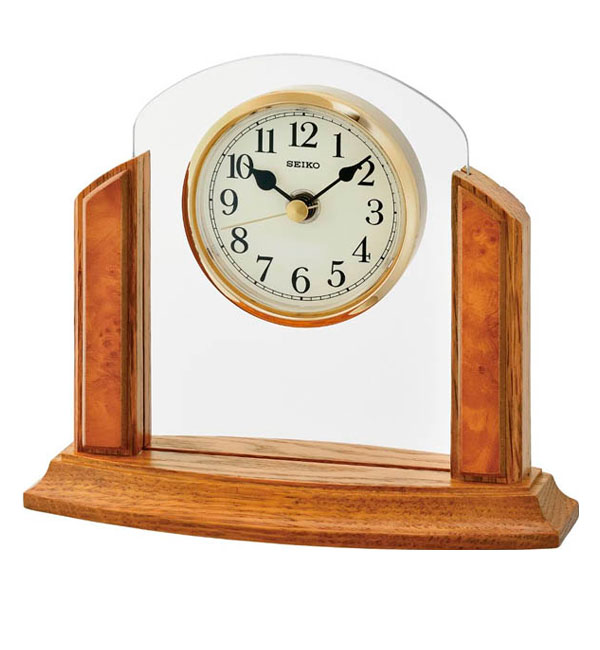 Настольные часы Seiko Clock QXG148BN